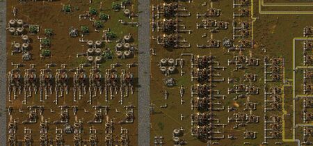 Factorio Screenshot