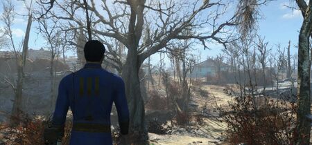 Fallout 4 Ingame