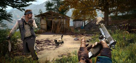 Far Cry 4 Screenshot