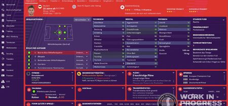Football Manager 2019 Screenshot
