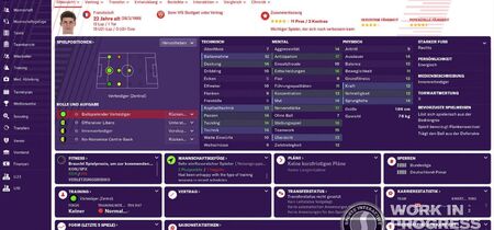 Football Manager 2019 Screenshot