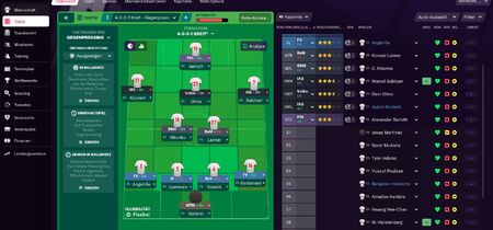Football Manager 2021 Screenshot