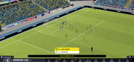 Football Manager 2023 Screenshot