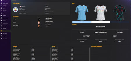 Football Manager 2024 Screenshot