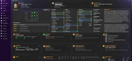 Football Manager 2024 Screenshot