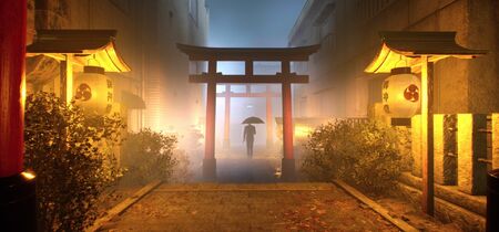 Ghostwire: Tokyo Screenshot
