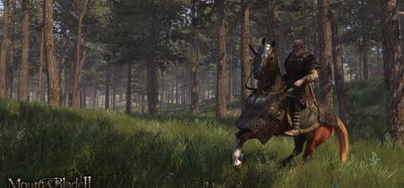 Mount & Blade 2: Bannerlord Screenshot