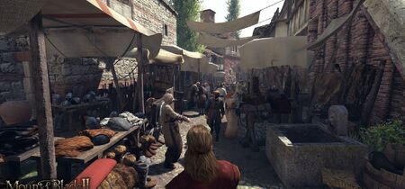 Mount & Blade 2: Bannerlord Screenshot