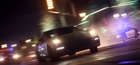 Need for Speed: Payback Screenshot