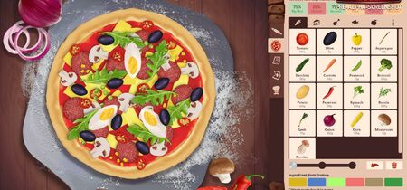 Pizza Connection 3 Screenshot