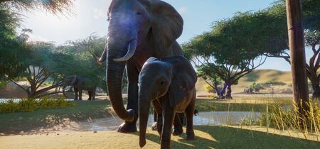 Planet Zoo Screenshot