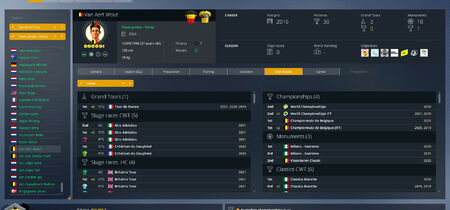 Pro Cycling Manager 2022 Screenshot