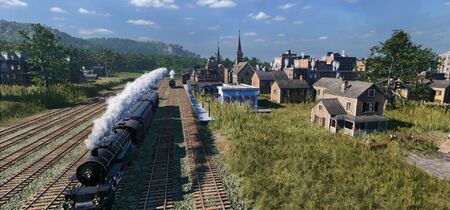 Railway Empire 2 Screenshot