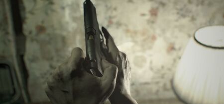 Resident Evil 7 - Screenshot