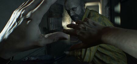 Resident Evil 7 - Screenshot
