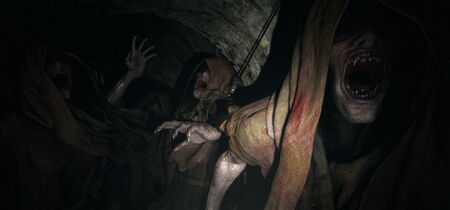 Resident Evil: Village Screenshot