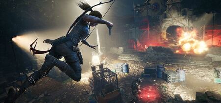 Shadow of the Tomb Raider Screenshot