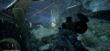 Sniper: Ghost Warrior 3 - Screenshot