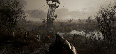 Stalker 2: Heart of Chornobyl Screenshot