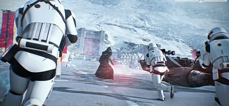 Star Wars: Battlefront 2 Screenshot