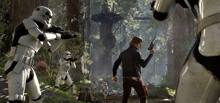 Star Wars: Battlefront Screenshot