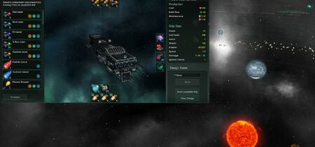 Stellaris Screenshot