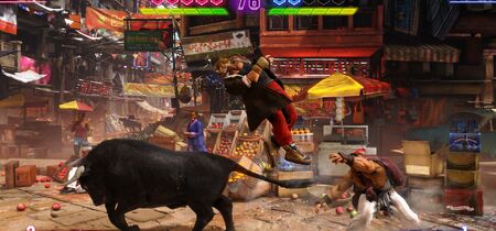 Street Fighter 6 Screenshot