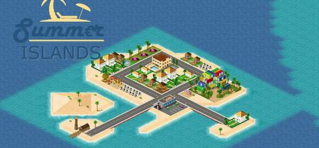 Summer Islands Screenshot