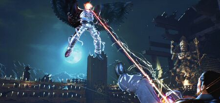 Tekken 7: Fated Retribution Screenshot