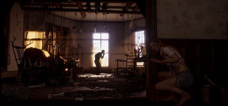 The Texas Chain Saw Massacre Screenshot