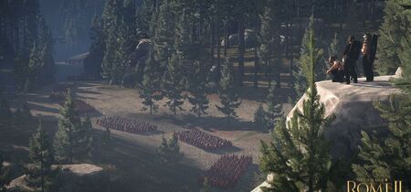 Total War: Rome 2 Screenshot