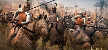 Total War: Rome 2 Screenshot