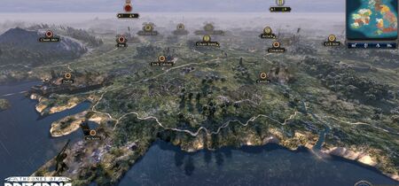 Total War Saga: Thrones of Britannia Screenshot