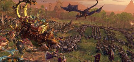 Total War: Warhammer 2 Screenshot