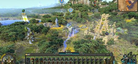 Total War: Warhammer 2 Screenshot