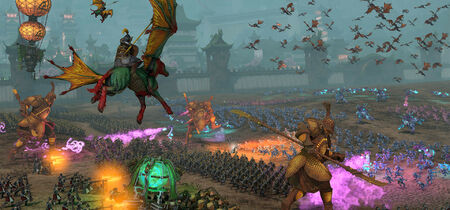 Total War: Warhammer 3 Screenshot