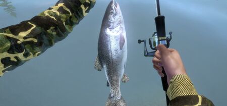Ultimate Fishing Screenshot