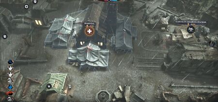 War Hospital Screenshot