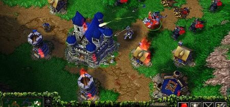 WarCraft 3: Reign of Chaos Screenshot