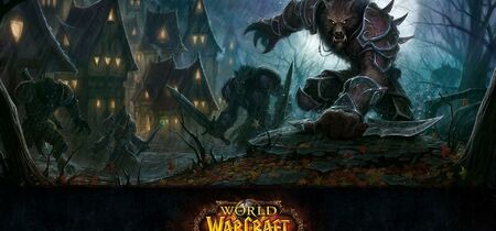 World of Warcraft: Cataclysm Screenshot