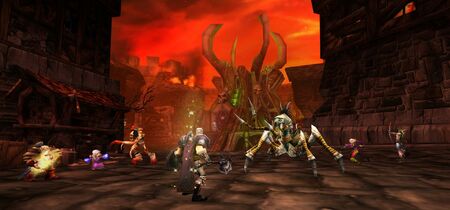 World of Warcraft: Classic Screenshot