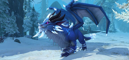 WoW: Dragonflight Screenshot