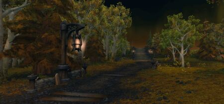 World of Warcraft Legion Screenshot