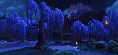 World of Warcraft: Warlords of Draenor Screenshot