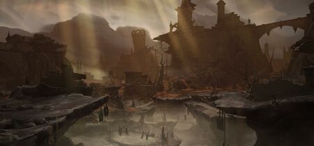 WoW: Shadowlands Screenshot
