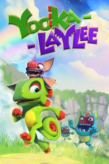 Yooka-Laylee für PC, PlayStation, Xbox & Switch